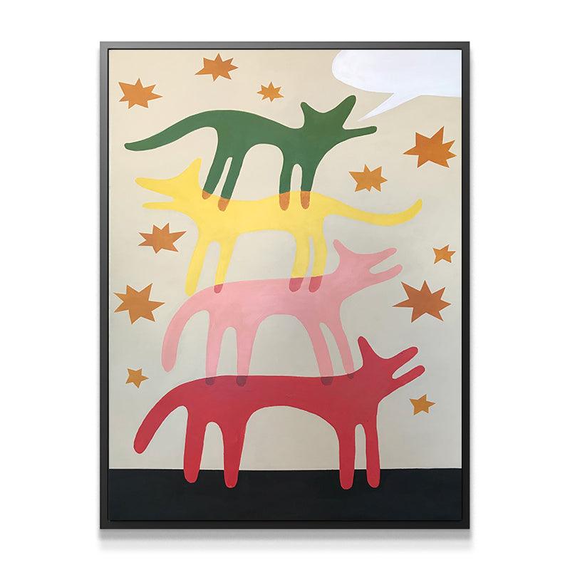 Wolves - IKONICK - Alex Vincini