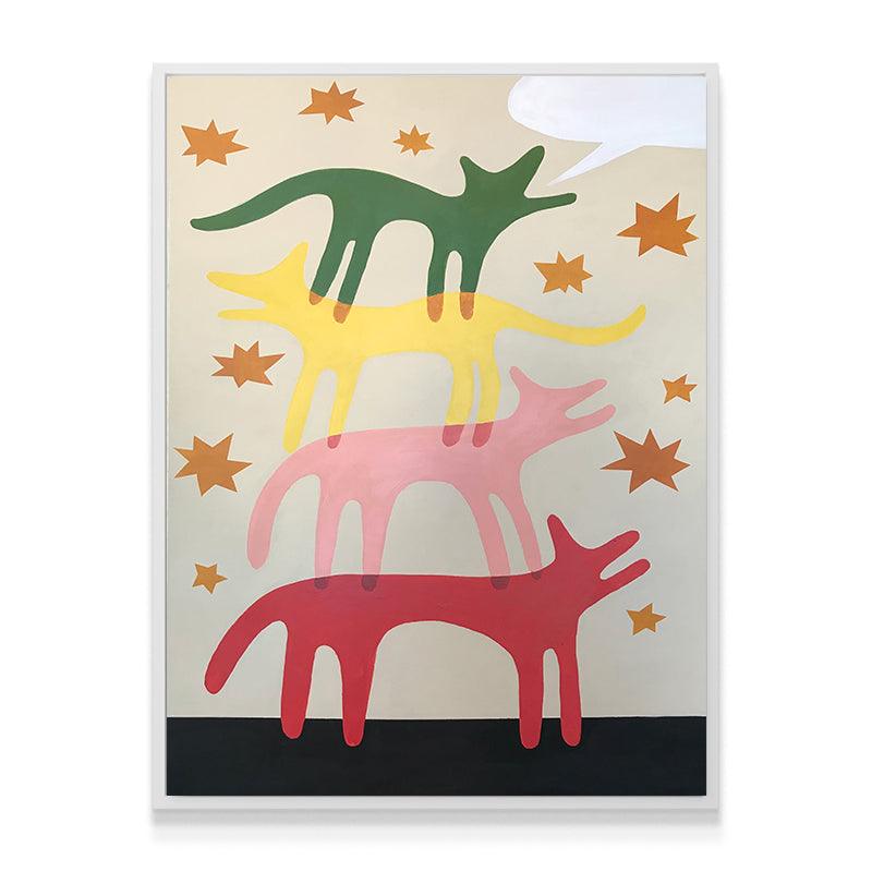 Wolves - IKONICK - Alex Vincini