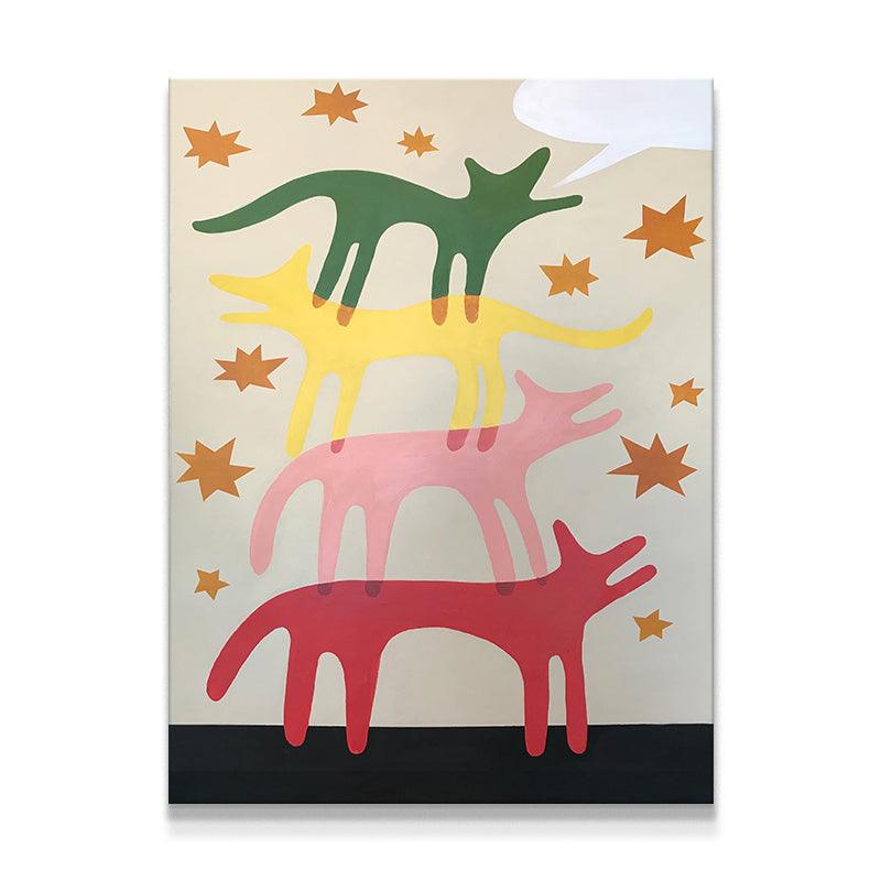 Wolves - IKONICK - Alex Vincini