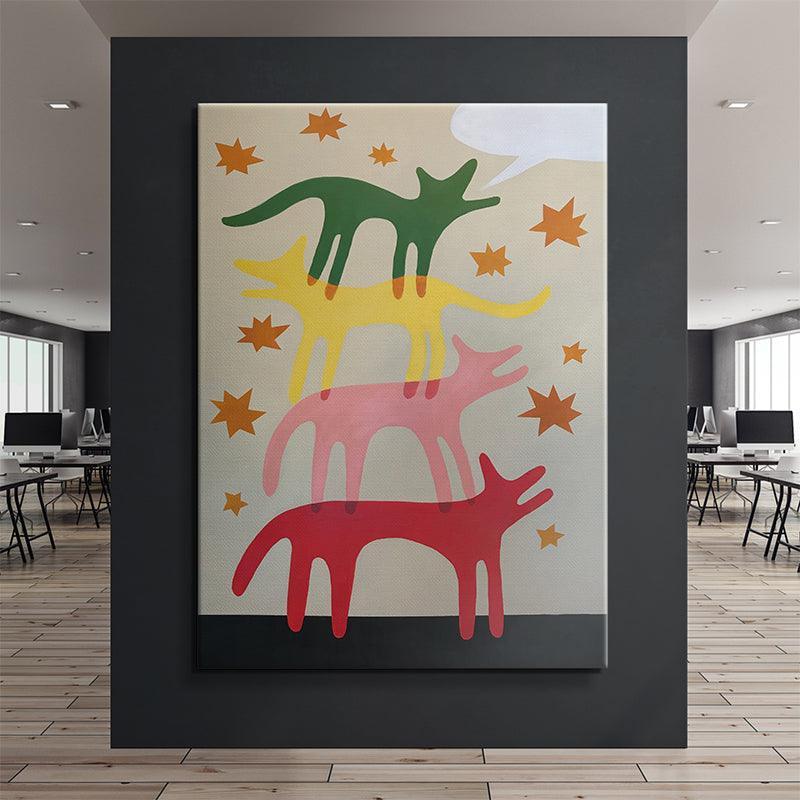 Wolves - IKONICK - Alex Vincini