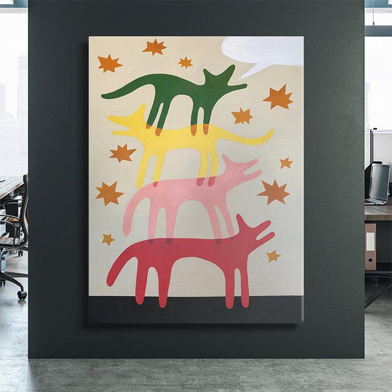 Wolves - IKONICK - Alex Vincini