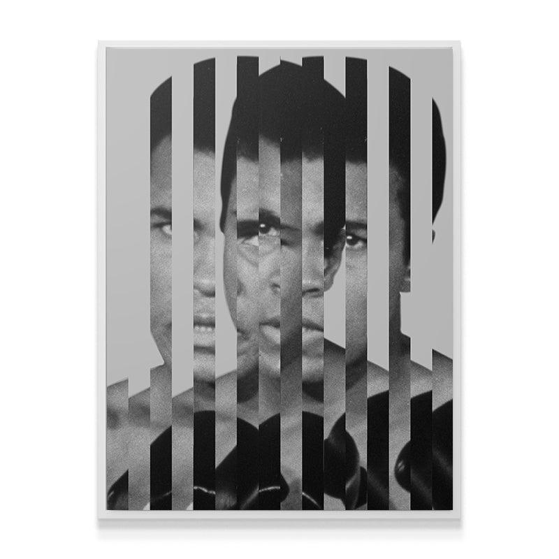 Muhammad Ali - Glitch - IKONICK - Muhammad Ali
