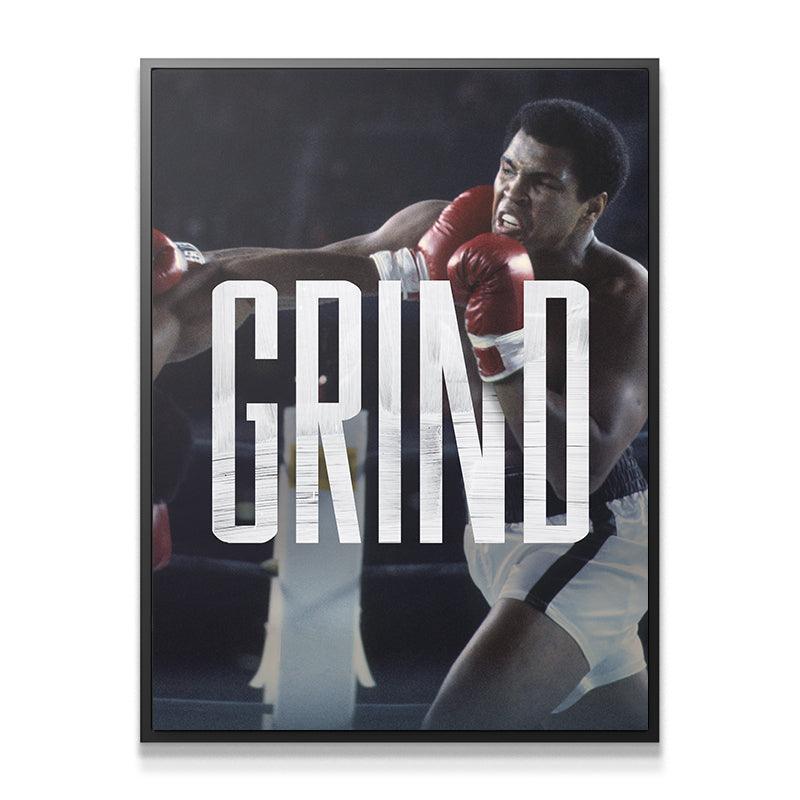 Muhammad Ali - Grind - IKONICK - Muhammad Ali
