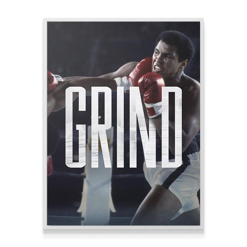 Muhammad Ali - Grind - IKONICK - Muhammad Ali