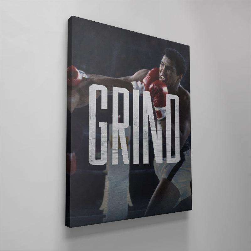 Muhammad Ali - Grind - IKONICK - Muhammad Ali