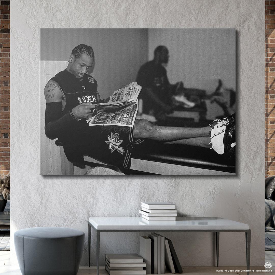 Allen Iverson - Headlines - IKONICK - NBA Legends