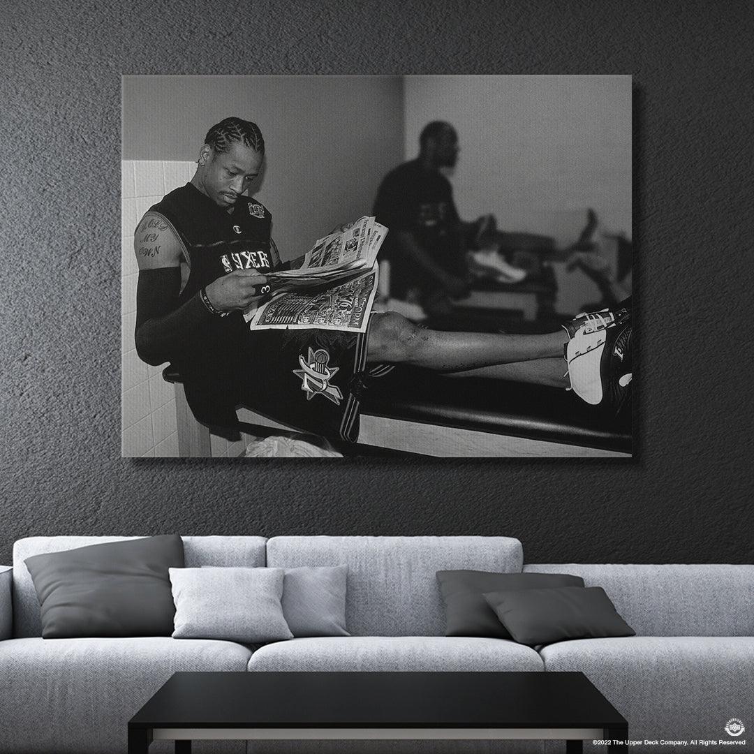 Allen Iverson - Headlines - IKONICK - NBA Legends