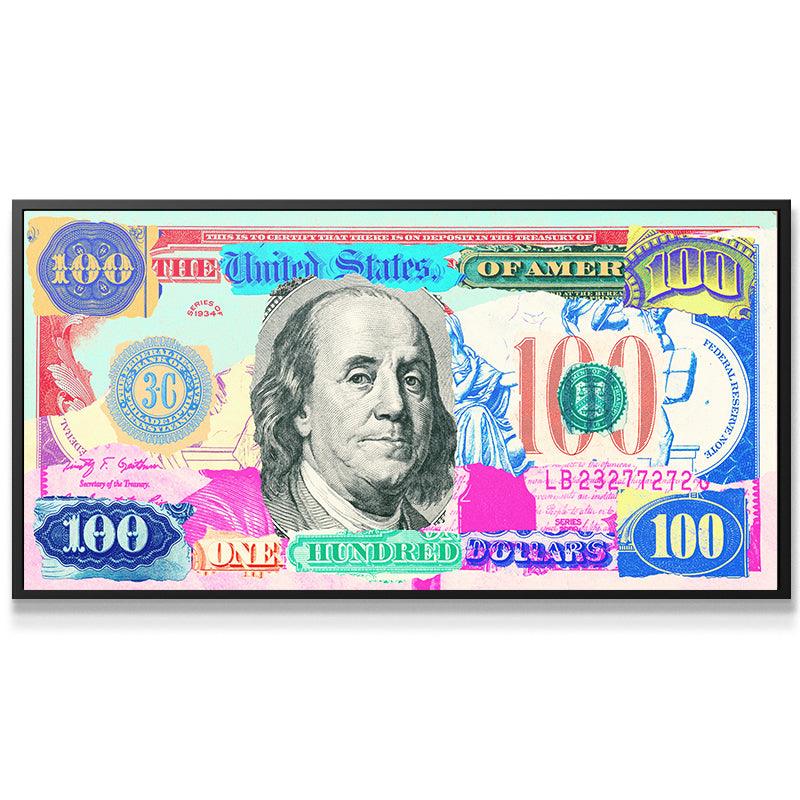 Almighty Dollar - IKONICK - IKONICK Original