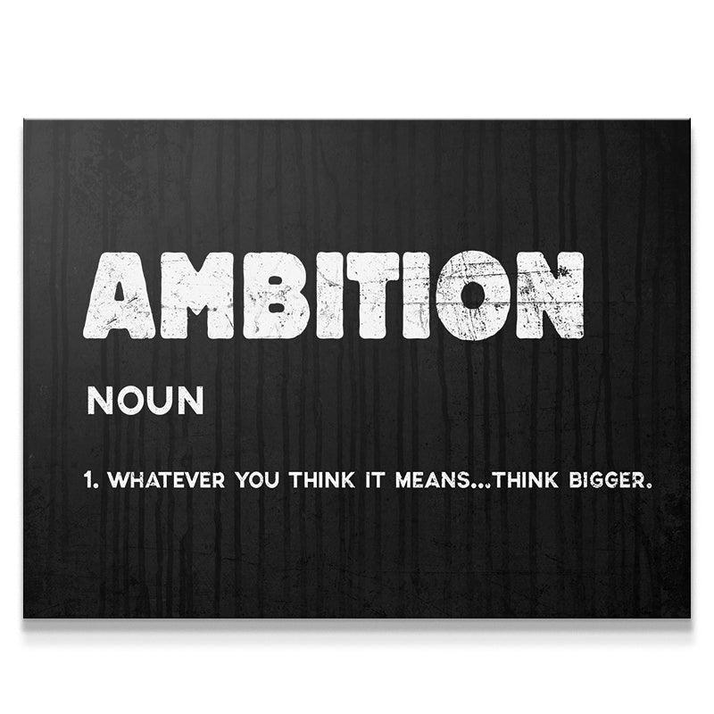 Ambition - IKONICK - IKONICK Original