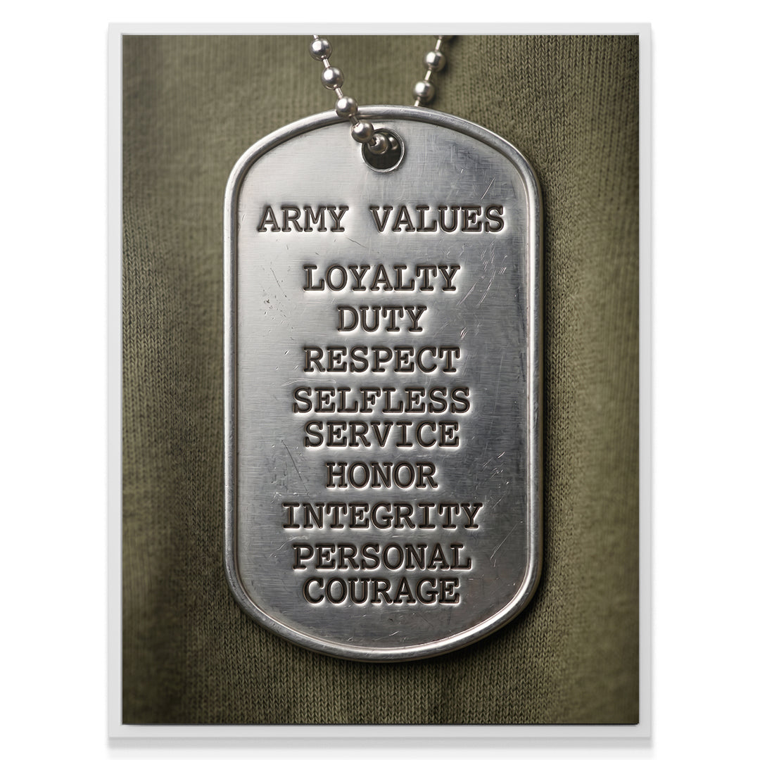 Army Values