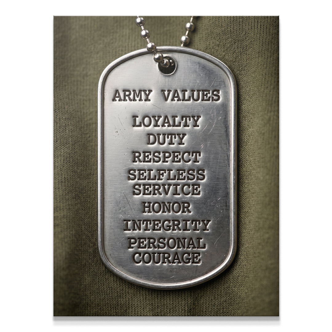 Army Values