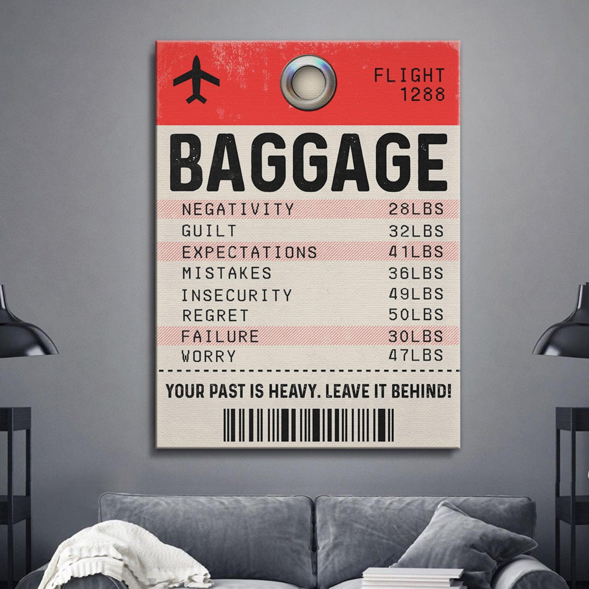 Baggage Tag - IKONICK - IKONICK Original