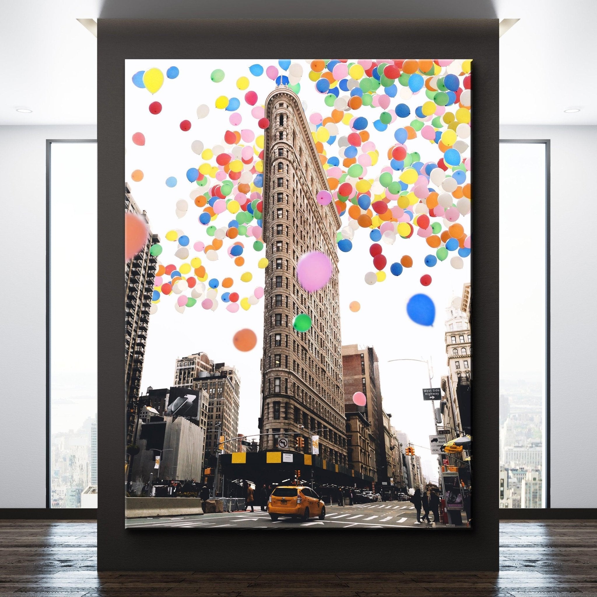 Balloon City - IKONICK - IKONICK Original