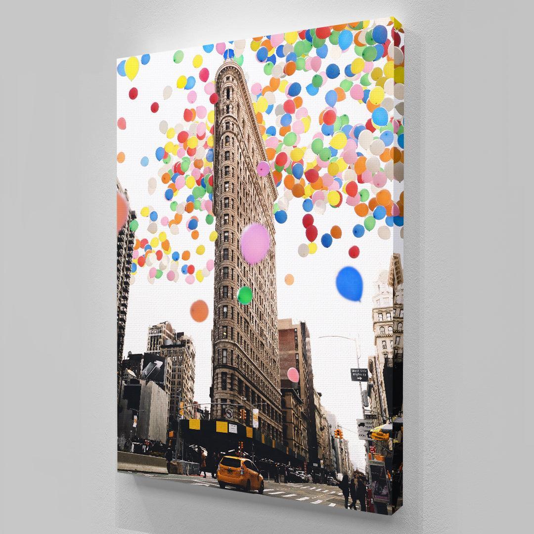 Balloon City - IKONICK - IKONICK Original