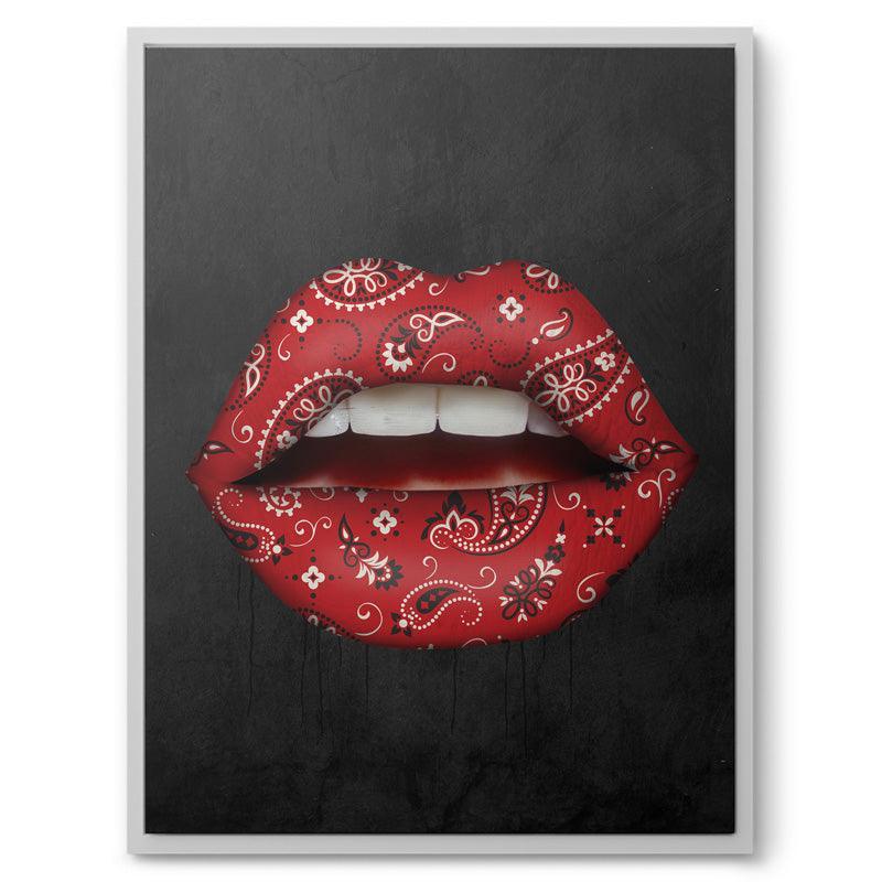 Bandana Lips - IKONICK - IKONICK Original