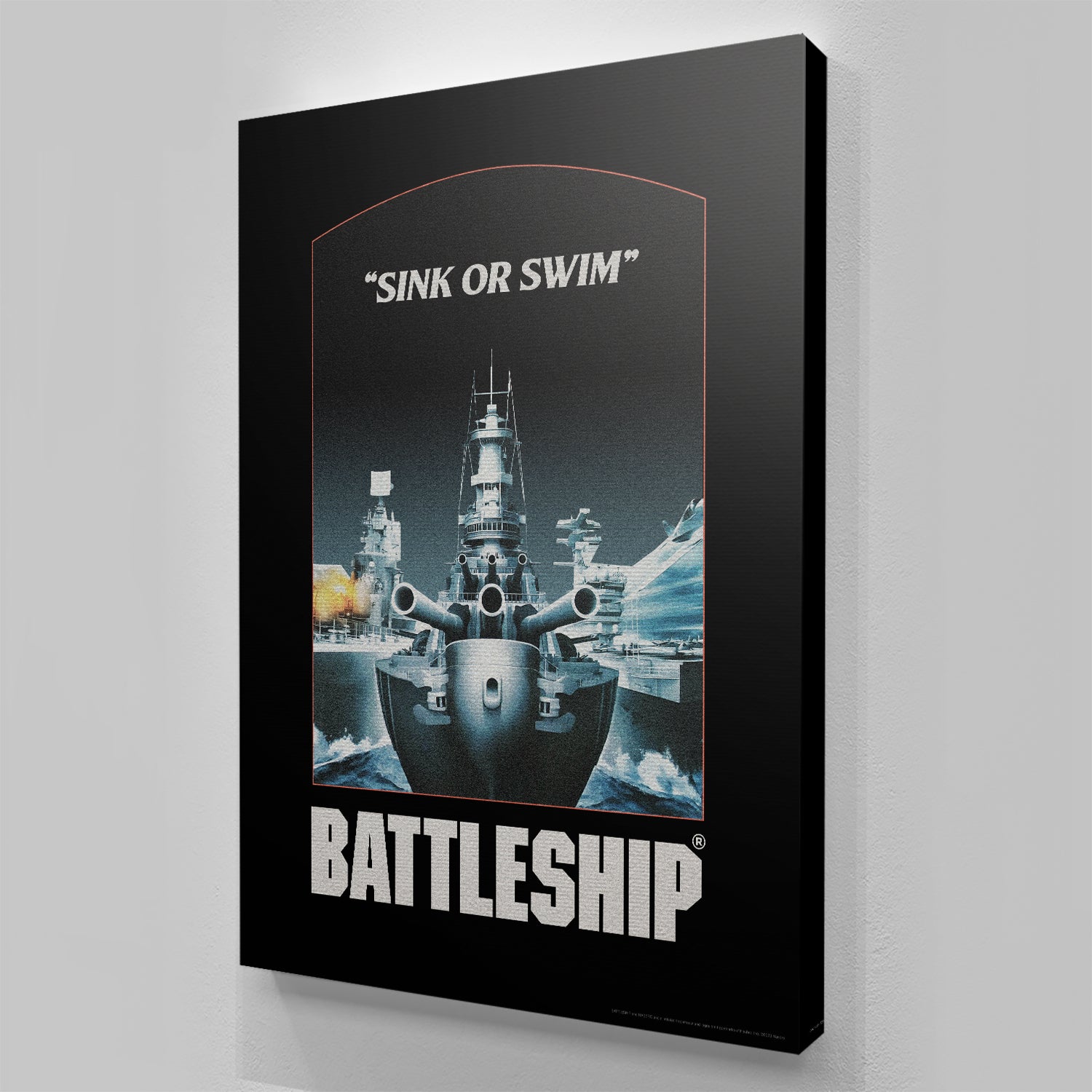Battleship - Sink or Swim - IKONICK - Battleship