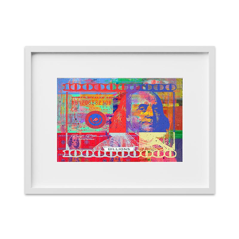 Benji Billions - IKONICK - IKONICK Original