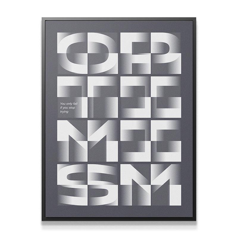 Be Optimistic - IKONICK - IKONICK Original