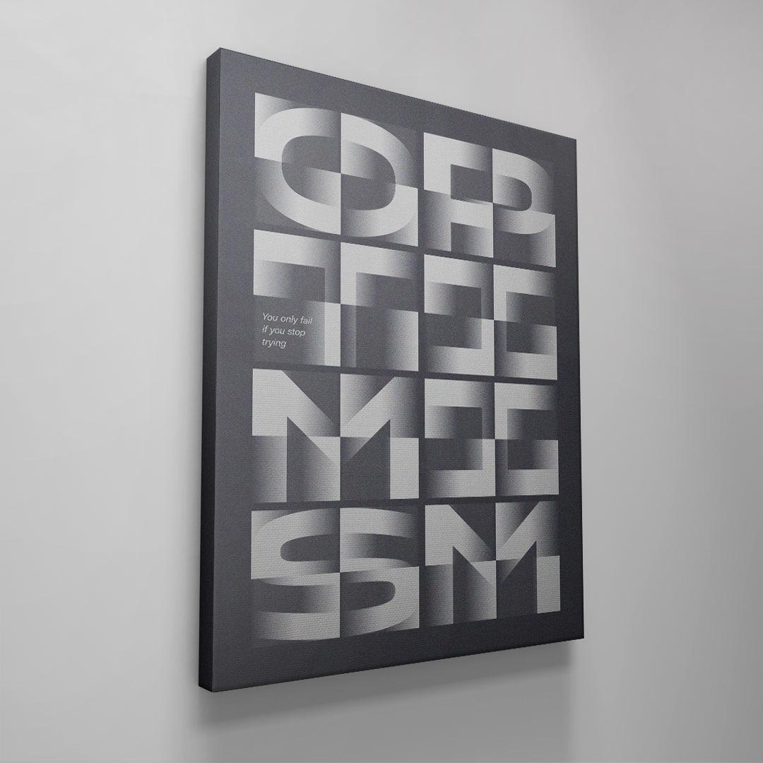 Be Optimistic - IKONICK - IKONICK Original