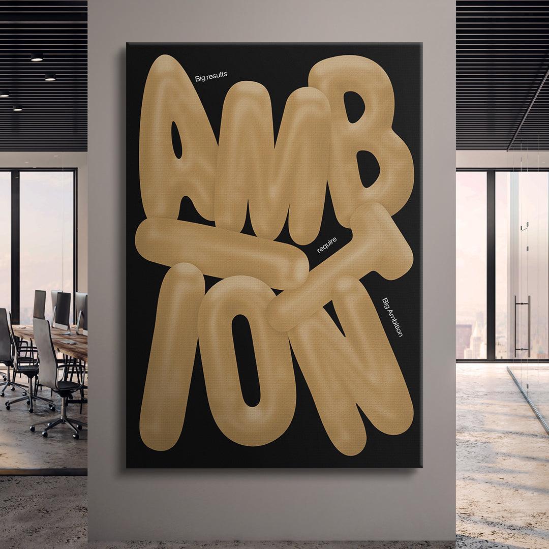 Big Ambition - IKONICK - IKONICK Original