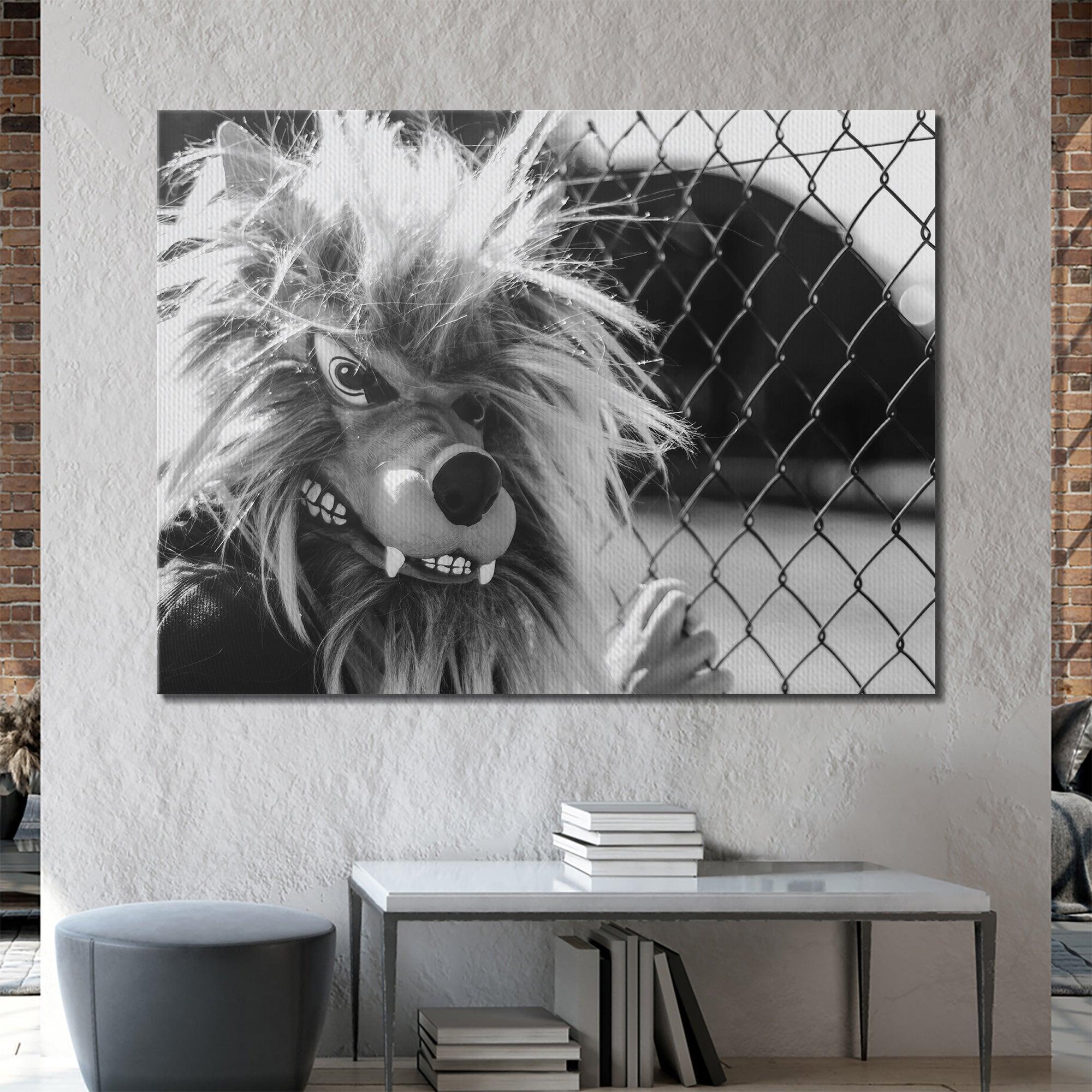 Big Bad Wolf - IKONICK - IKONICK Original