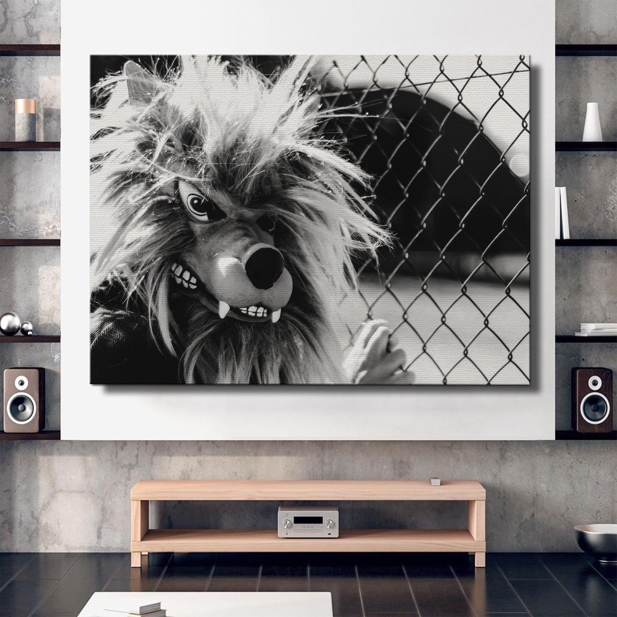 Big Bad Wolf - IKONICK - IKONICK Original