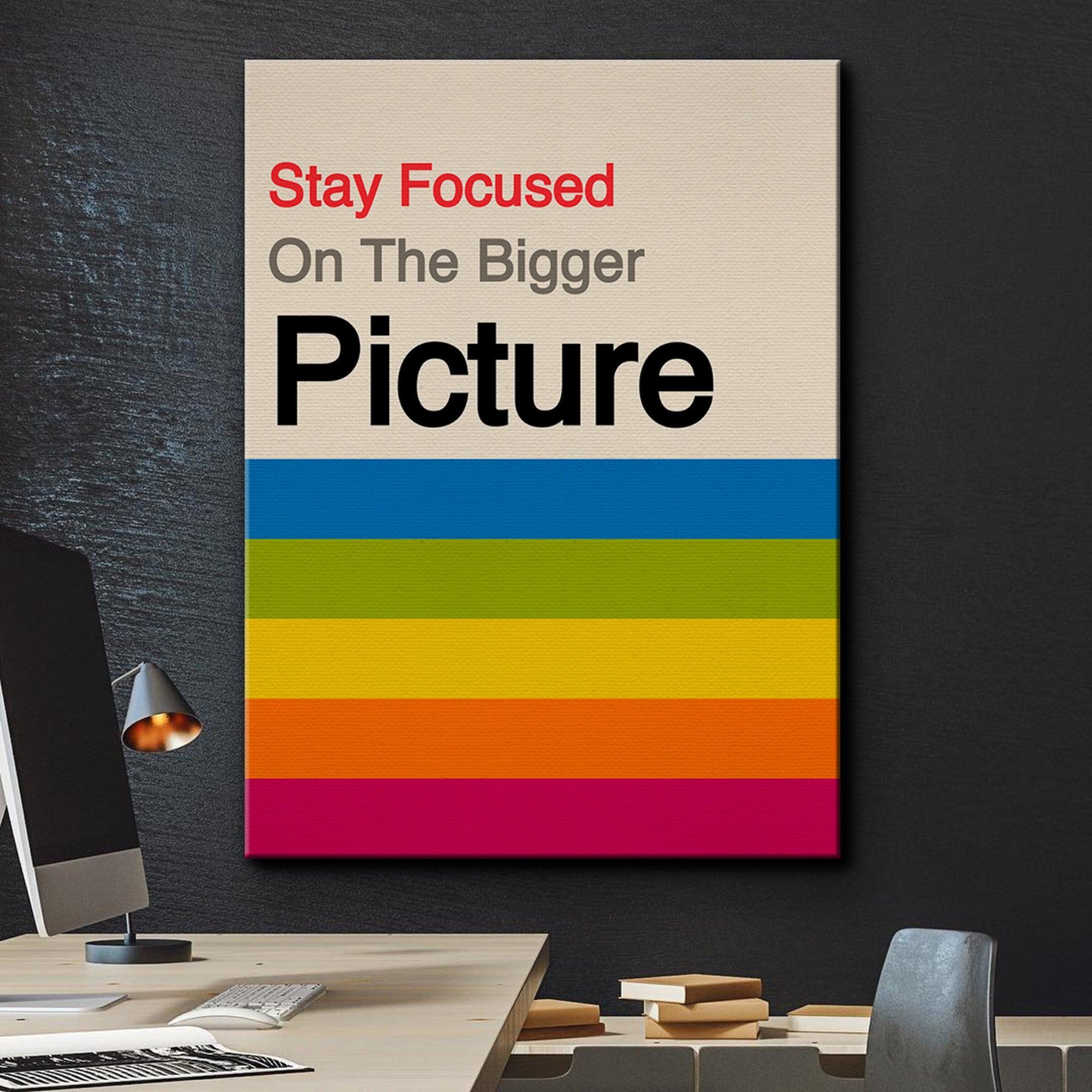 Bigger Picture - IKONICK - IKONICK Original