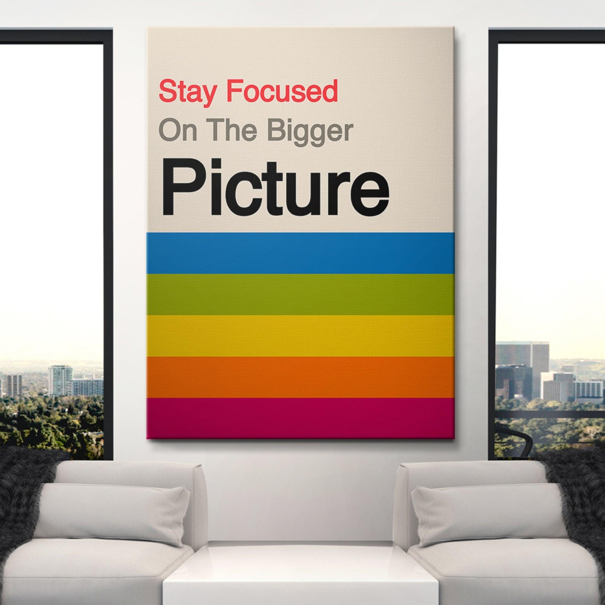 Bigger Picture - IKONICK - IKONICK Original