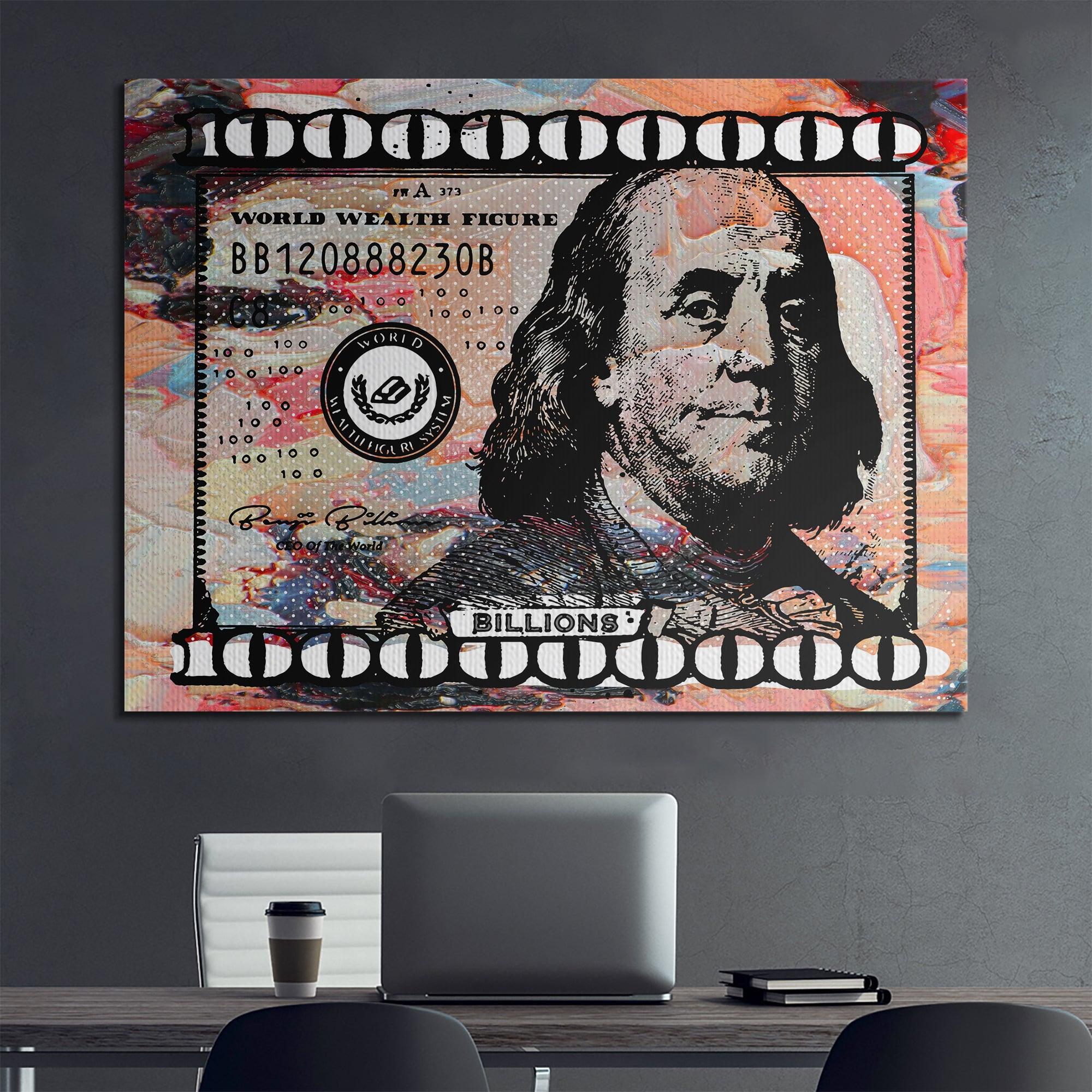 Billions ( Pastel ) - IKONICK - IKONICK Original