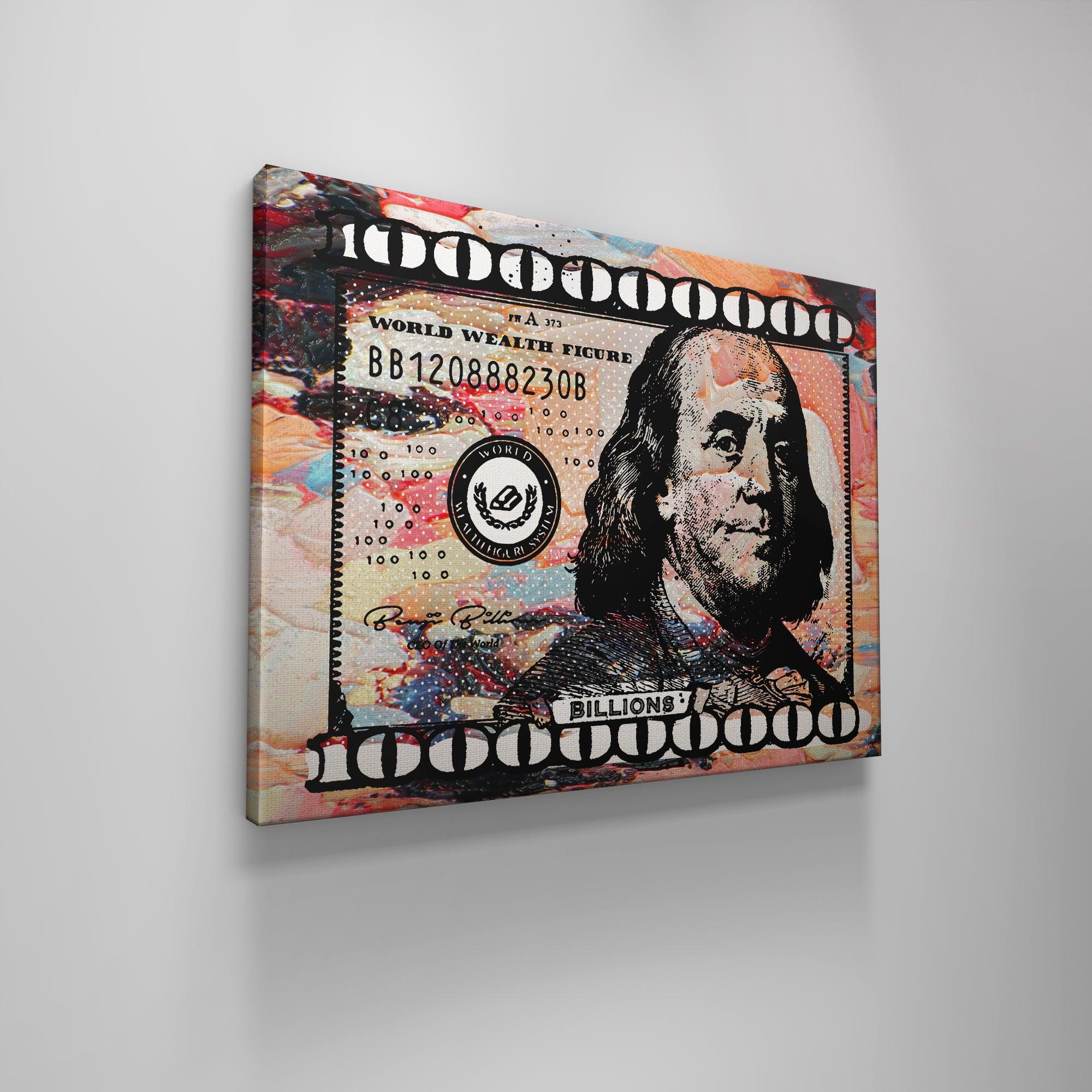 Billions ( Pastel ) - IKONICK - IKONICK Original