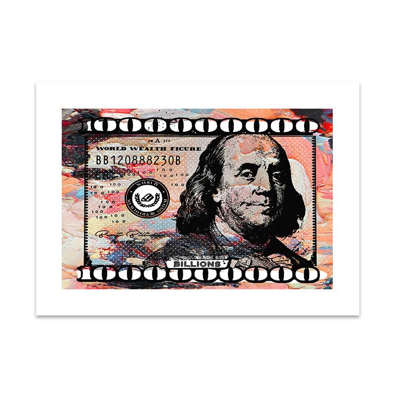 Billions ( Pastel ) - IKONICK - IKONICK Original