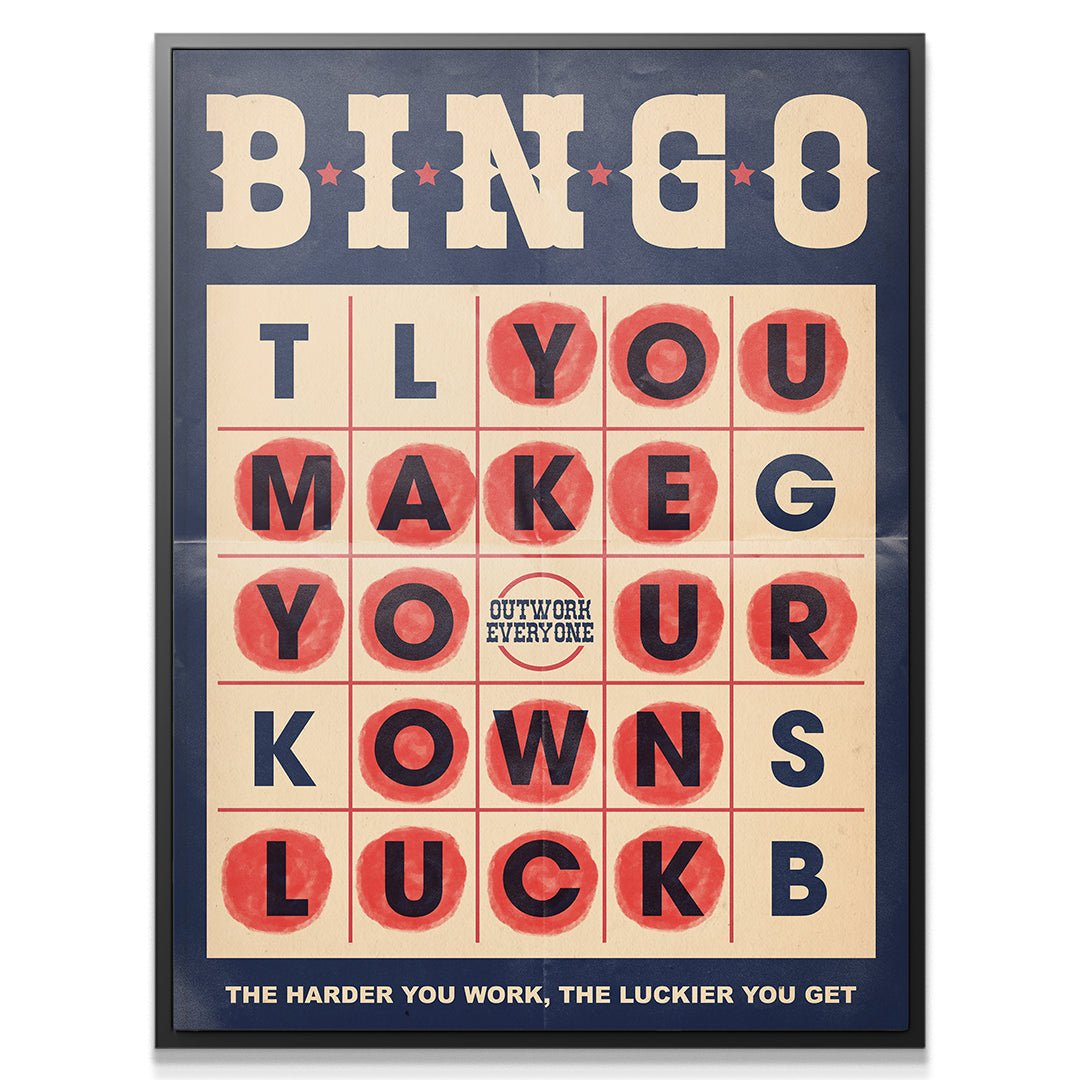 Bingo - IKONICK - IKONICK Original