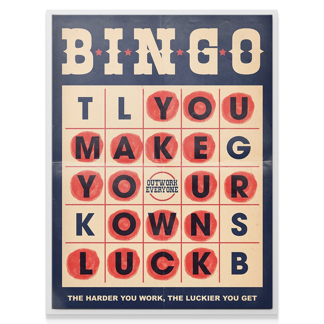 Bingo - IKONICK - IKONICK Original
