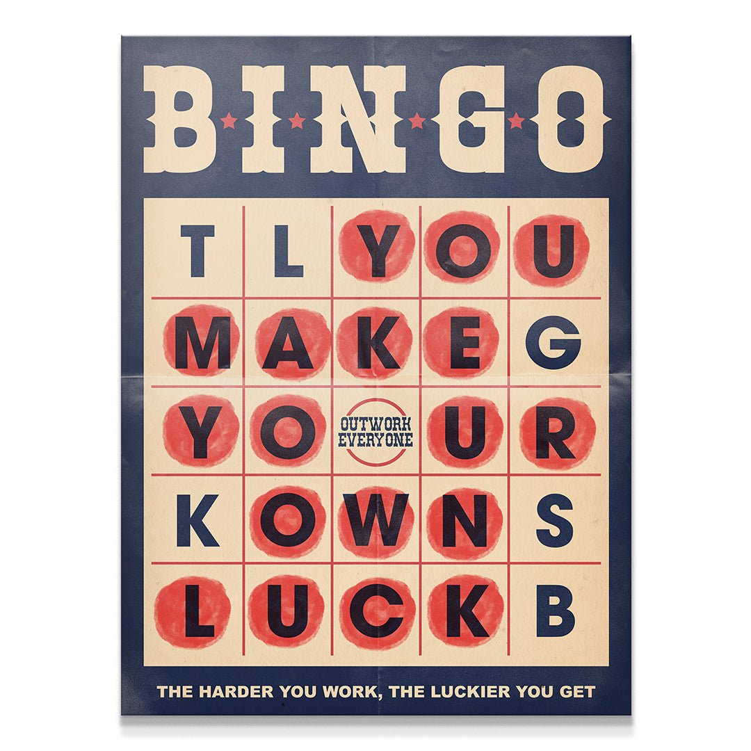 Bingo - IKONICK - IKONICK Original