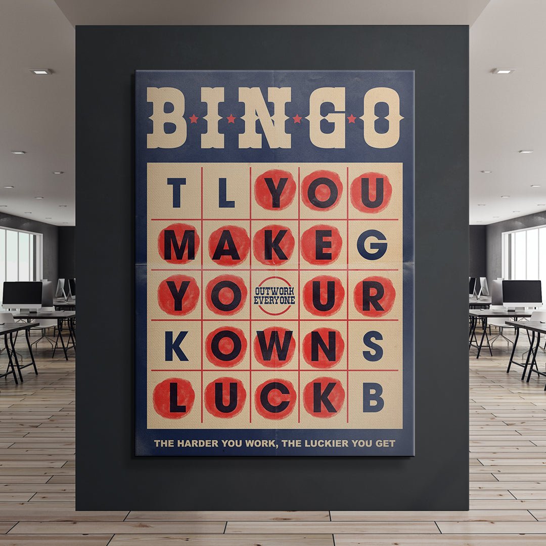 Bingo - IKONICK - IKONICK Original