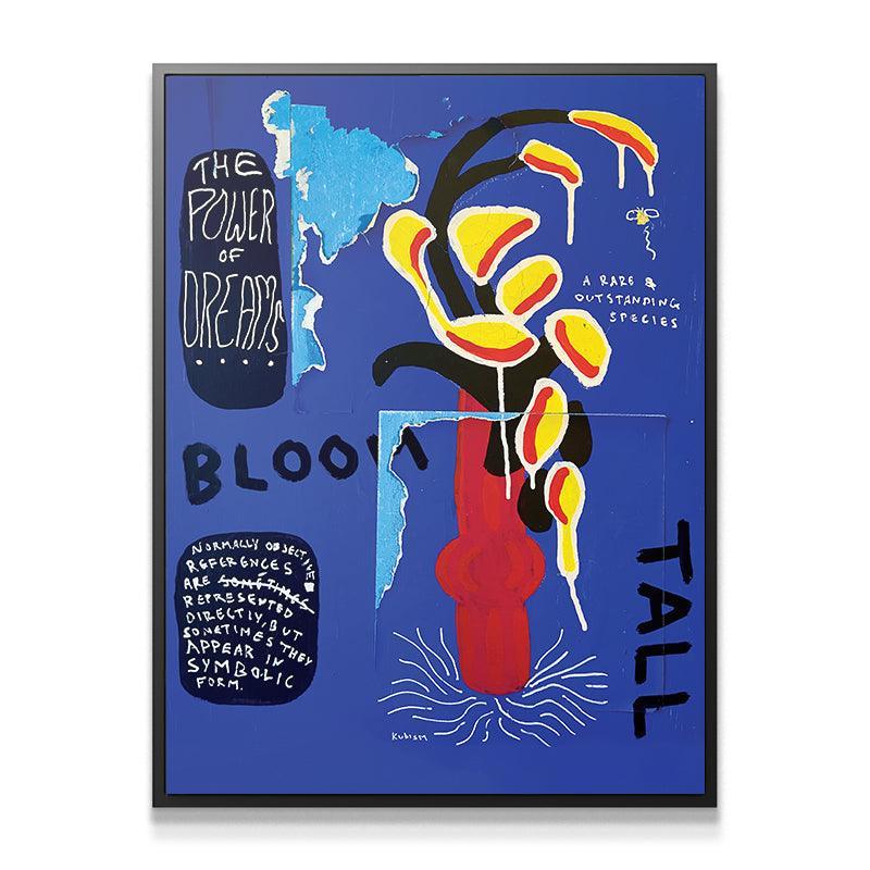 Bloom Tall - IKONICK - Kubi Vasak