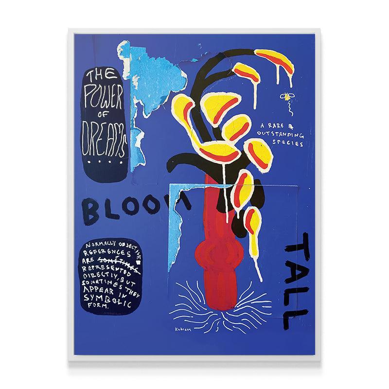 Bloom Tall - IKONICK - Kubi Vasak