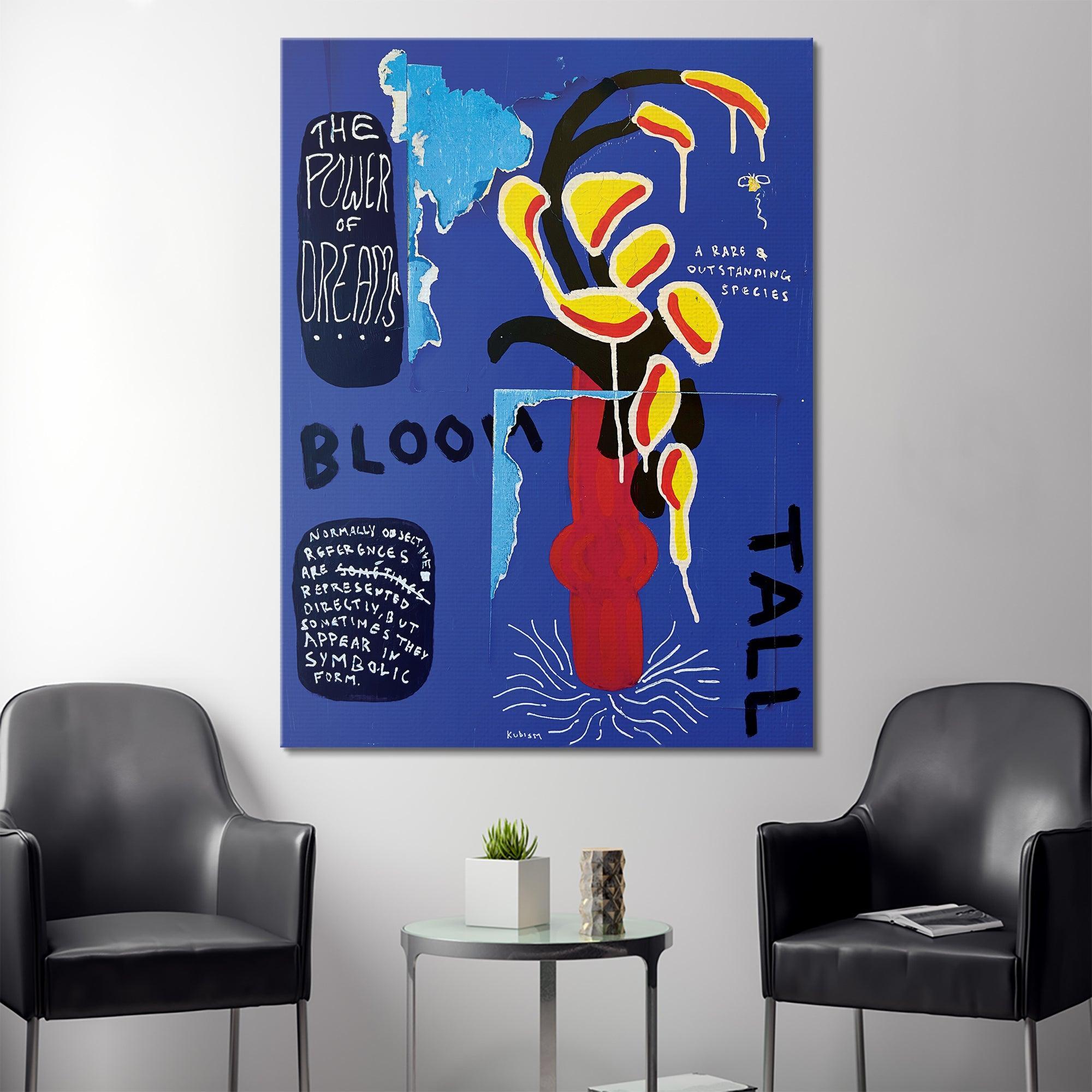 Bloom Tall - IKONICK - Kubi Vasak