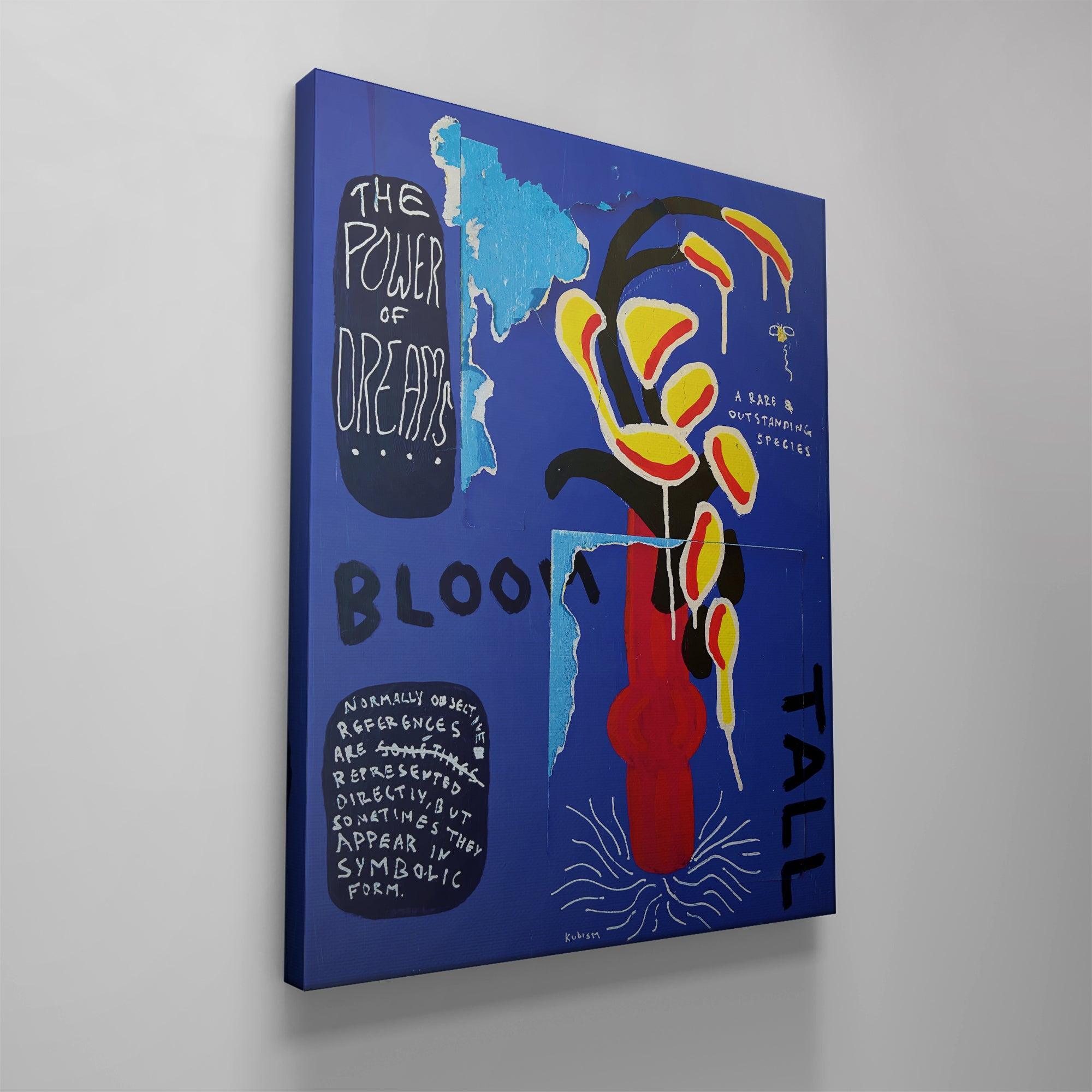 Bloom Tall - IKONICK - Kubi Vasak