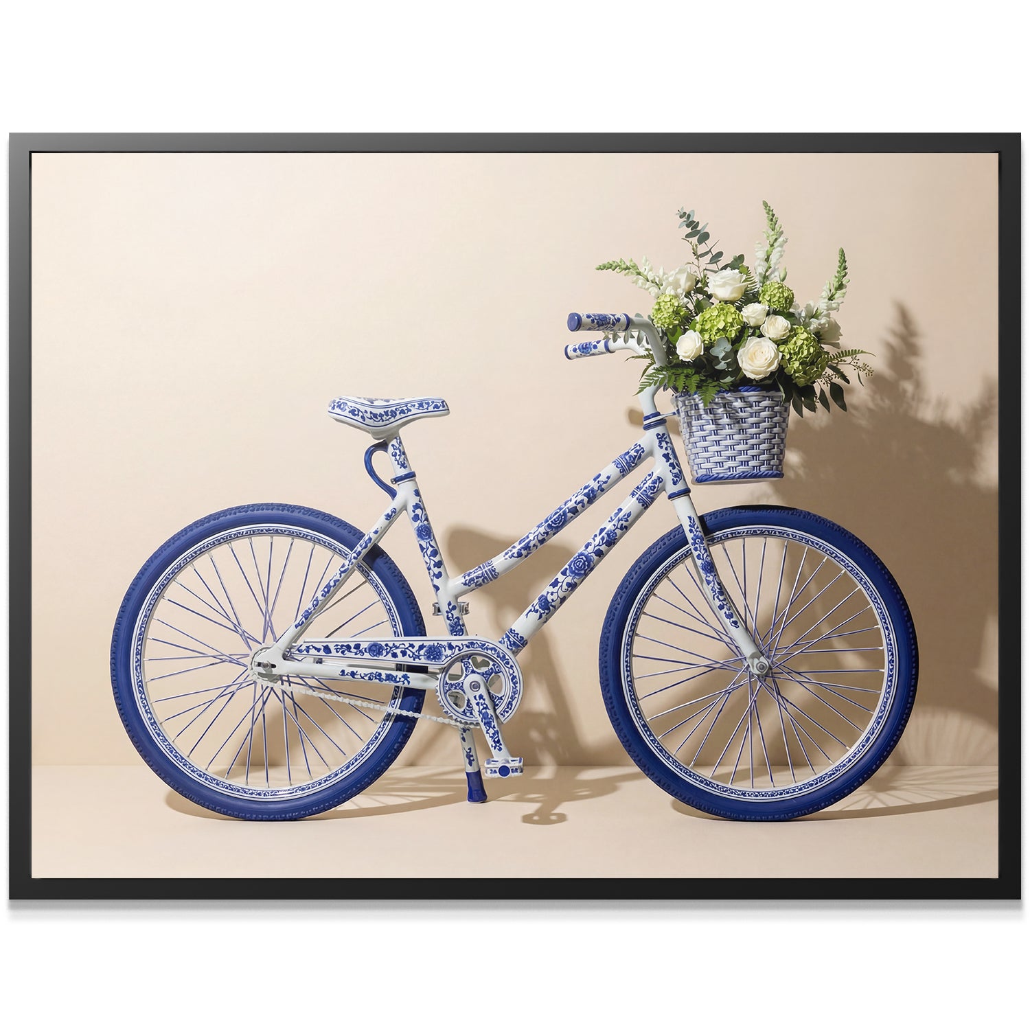 Blue Bike Ride