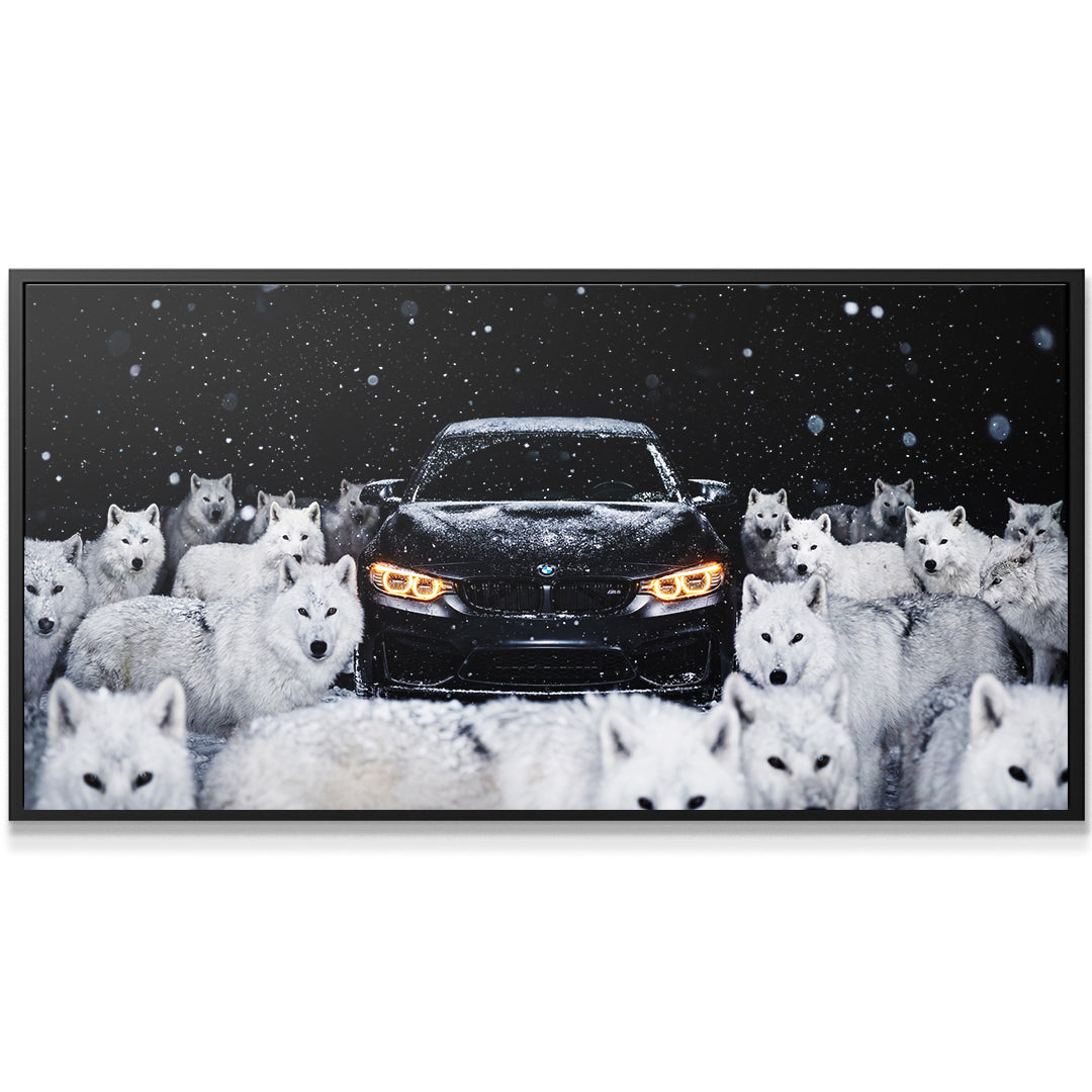 BMW Wolves