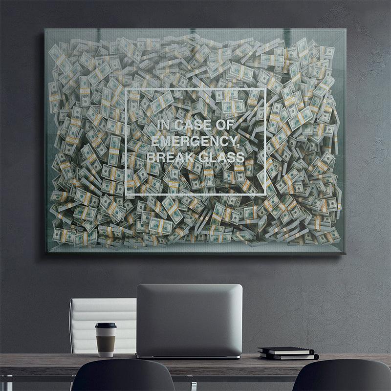 Break Glass - IKONICK - IKONICK Original