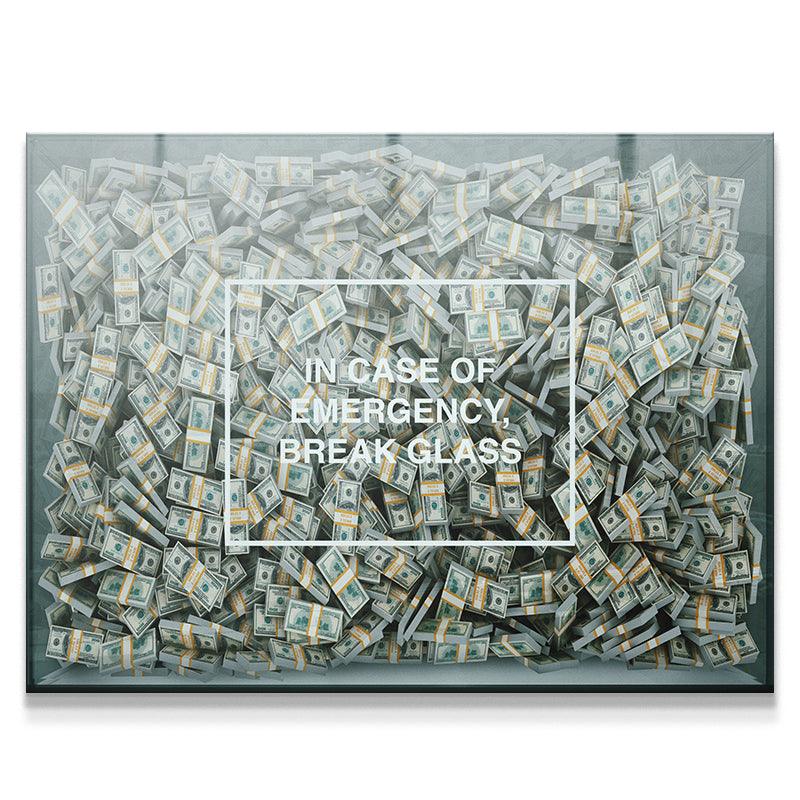 Break Glass - IKONICK - IKONICK Original