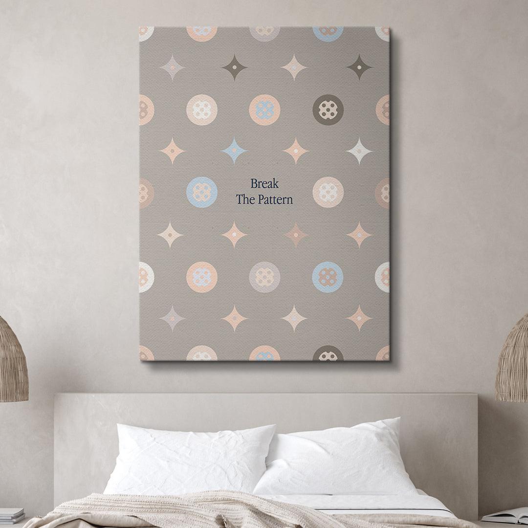 Break The Pattern - IKONICK - IKONICK Original