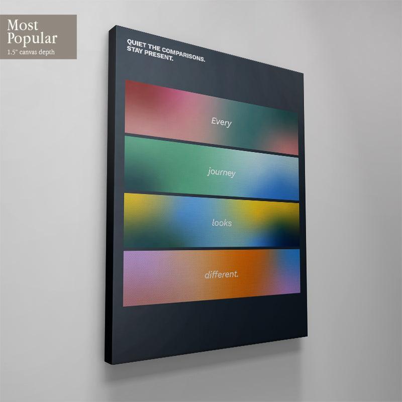 Every Journey Looks Different - IKONICK - Still Life