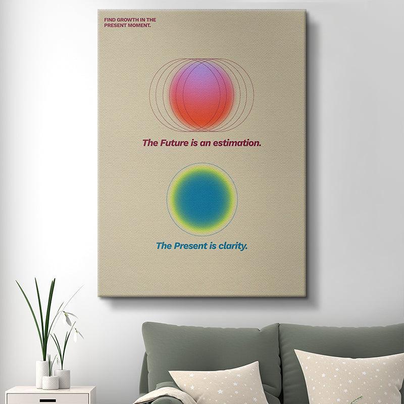 Present Is Clarity - IKONICK - Still Life