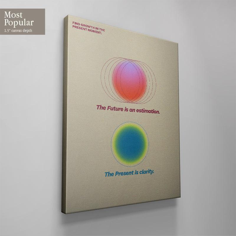 Present Is Clarity - IKONICK - Still Life