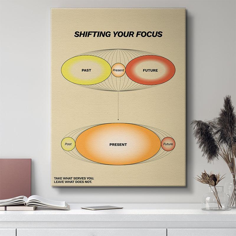 Shift Your Focus - IKONICK - Still Life