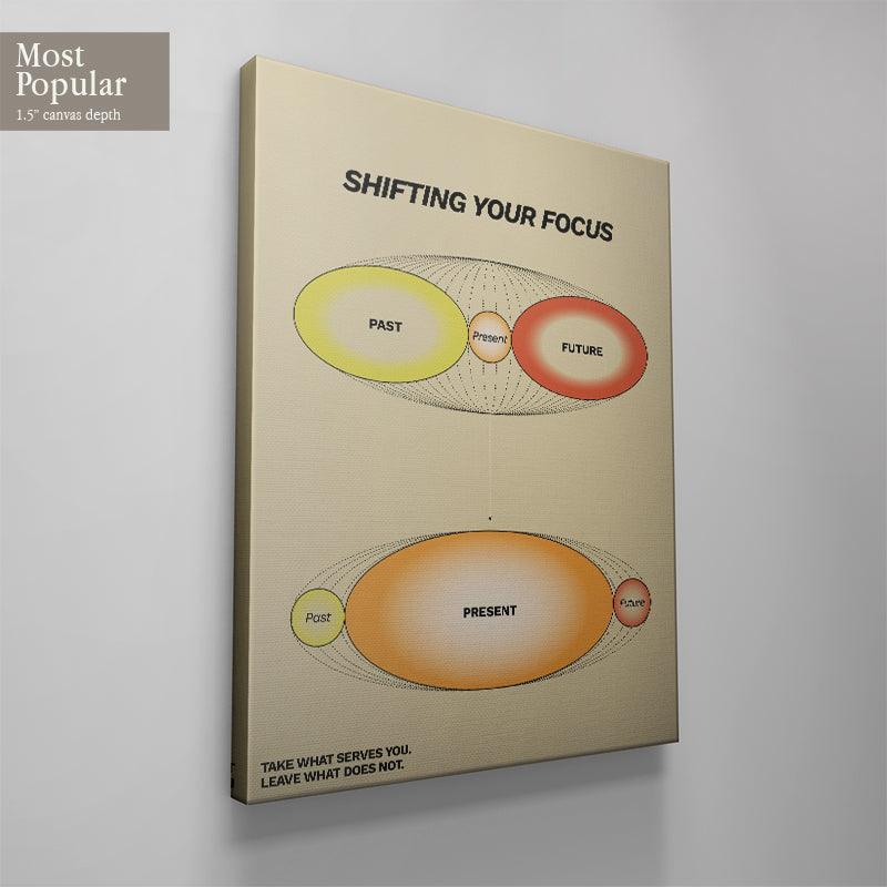 Shift Your Focus - IKONICK - Still Life