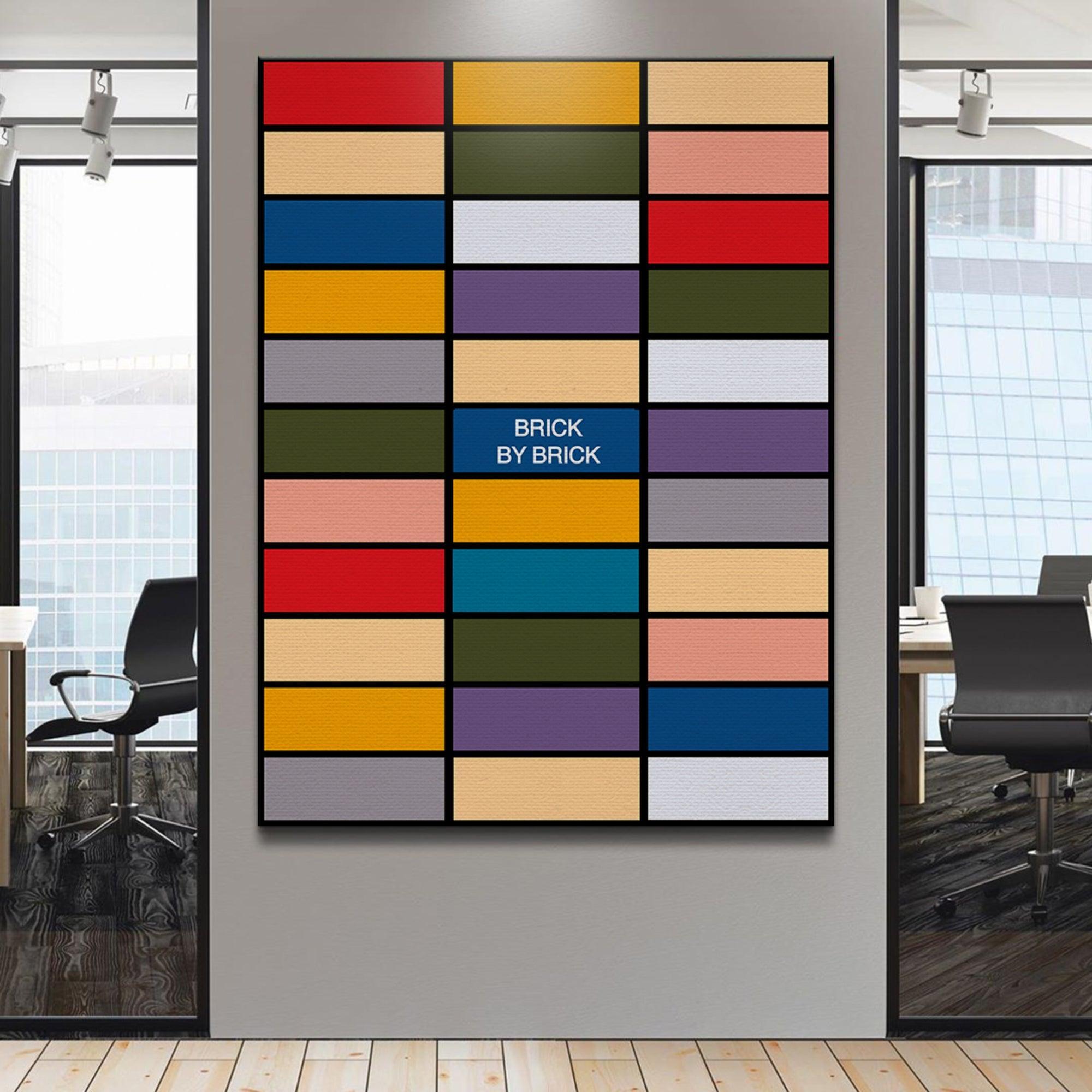 Brick by Brick - IKONICK - IKONICK Original